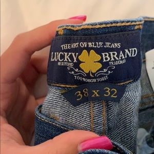 Lucky Brand Jeans - Lucky Brand 363 Vintage Straight Jeans Lucky Brand Jeans - Lucky Brand 363 Vintage Straight Jeans
